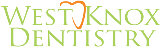 Logo West Knox | Dental veneers Knoxville TN | Westknox Dentistry