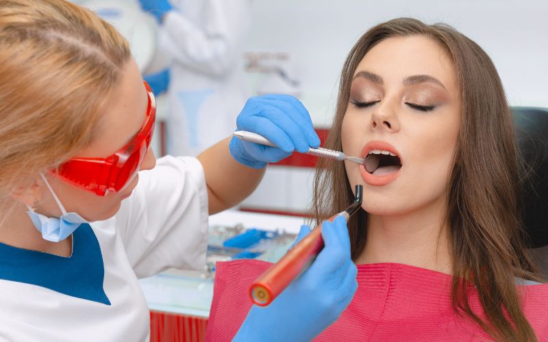 Dental LaserLaser gum disease Treatment Knoxville TN | West Knox Dentistry