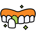 Titanium dental implant illustration | Dental implants Knoxville TN | Westknox Dentistry