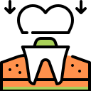 Medical cross icon symbolizing health, oral hygiene, and professional dental care | Westknox Dentistry | Knoxville, TN